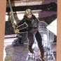 Star Wars Galaxy Series 1 (Topps 1993) Etched Foil Card #3- Luke Skywalker EX