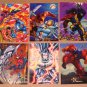 1994 Flair Marvel Universe (Fleer) - Single Cards
