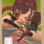 Amalgam (Fleer/SkyBox 1996) Power Blast Card #5- Dare the Terminator #181 EX