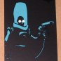Batman Archives (Rittenhouse 2008) Dark Victory Card DV7- Mr. Freeze EX-MT