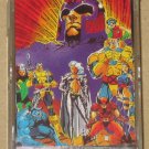 X-Men Trading Cards (Jim Lee Art - Comic Images 1991) - Full 90 Card Set NM