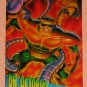 Spider-Man, Fleer Ultra (1995) ClearChrome Card #1- Dr. Octopus NM
