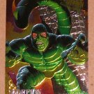 Spider-Man, Fleer Ultra (1995) Golden Web Card #6- Scorpion VG