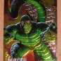 Spider-Man, Fleer Ultra (1995) Golden Web Card #6- Scorpion VG