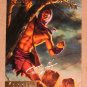 Spider-Man, Fleer Ultra (1995) Gold Foil Signature Card #67- Carrion EX