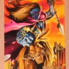 Spider-Man, Fleer Ultra (1995) Gold Foil Signature Card #95- Web of Life EX