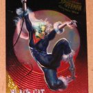 Spider-Man, Fleer Ultra (1995) Golden Web Card #1- Black Cat EX