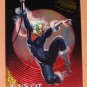 Spider-Man, Fleer Ultra (1995) Golden Web Card #1- Black Cat EX