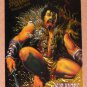 Spider-Man, Fleer Ultra (1995) Golden Web Card #4- Kraven EX