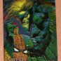 Spider-Man, Fleer Ultra (1995) Golden Web Card #9- Vulture EX