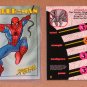 Spider-Man '97 .99 (Fleer/Skybox 1997) - Near Card Set 49/50 EX