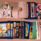 G.I.Joe 30th Salute (Comic Images 1994) - Lot of 30 Cards EX