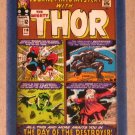 Thor Movie (Upper Deck 2011) Comic Covers Card T3 EX