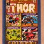 Thor Movie (Upper Deck 2011) Comic Covers Card T3 EX