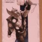 Thor Movie (Upper Deck 2011) Concept Series Card C9 EX