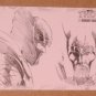 Thor Movie (Upper Deck 2011) Concept Series Card C8 EX