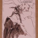 Thor Movie (Upper Deck 2011) Concept Series Card C7 EX