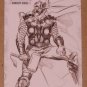 Thor Movie (Upper Deck 2011) Concept Series Card C2 EX