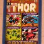 Thor Movie (Upper Deck 2011) Comic Covers Card T3 VG