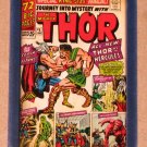 Thor Movie (Upper Deck 2011) Comic Covers Card T4 VG