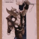 Thor Movie (Upper Deck 2011) Concept Series Card C9 VG