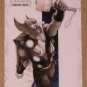 Thor Movie (Upper Deck 2011) Concept Series Card C9 VG