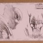 Thor Movie (Upper Deck 2011) Concept Series Card C8 VG
