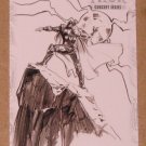 Thor Movie (Upper Deck 2011) Concept Series Card C7 VG