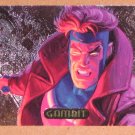 Marvel Masterpieces 1994 (Fleer) PowerBlast Card #5- Gambit VG