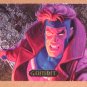 Marvel Masterpieces 1994 (Fleer) PowerBlast Card #5- Gambit VG