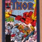 Thor Movie (Upper Deck 2011) Comic Covers Card T7 EX
