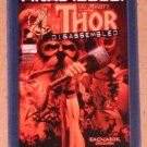 Thor Movie (Upper Deck 2011) Comic Covers Card T10 EX