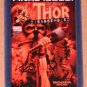 Thor Movie (Upper Deck 2011) Comic Covers Card T10 EX