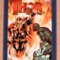Thor Movie (Upper Deck 2011) Comic Covers Card T11 EX