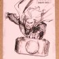 Thor Movie (Upper Deck 2011) Concept Series Card C13 EX