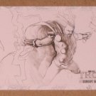 Thor Movie (Upper Deck 2011) Concept Series Card C10 EX