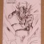 Thor Movie (Upper Deck 2011) Concept Series Card C4 EX