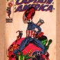 Captain America The First Avenger Movie (Upper Deck 2011) Comic Covers Card C-5 EX