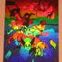 X-Men Series 1 (Impel 1992) Hologram Card XH-5 - X-Men VG
