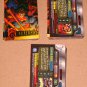 DC Outburst FirePower (Fleer/SkyBox 1996) - Near Card Set 78/80 NM