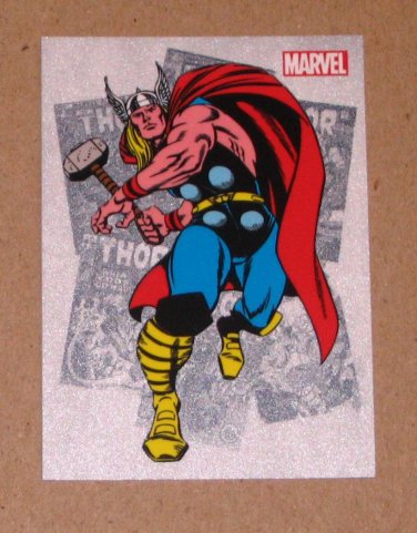 Marvel Bronze Age (Rittenhouse 2012) Classic Heroes Card CH2 - Thor EX