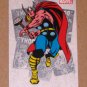 Marvel Bronze Age (Rittenhouse 2012) Classic Heroes Card CH2 - Thor EX