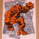 Marvel Bronze Age (Rittenhouse 2012) Classic Heroes Card CH6 - Thing EX