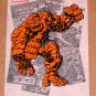 Marvel Bronze Age (Rittenhouse 2012) Classic Heroes Card CH6 - Thing EX