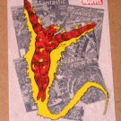 Marvel Bronze Age (Rittenhouse 2012) Classic Heroes Card CH7 - Human Torch EX