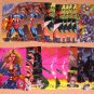 Amalgam (Fleer/SkyBox 1996) - Lot of 21 Cards EX