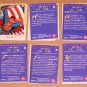 DC Stars (SkyBox 1994) - Near Card Set 40/45 EX