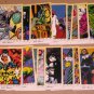 DC Stars (SkyBox 1994) - Lot of 16 Cards EX