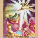 X-Men All Chromium, Fleer Ultra 1995 - Gold-foil Signature Card #20- Boomer MC