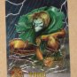 X-Men All Chromium, Fleer Ultra 1995 - Gold-foil Signature Card #79- Toad EX